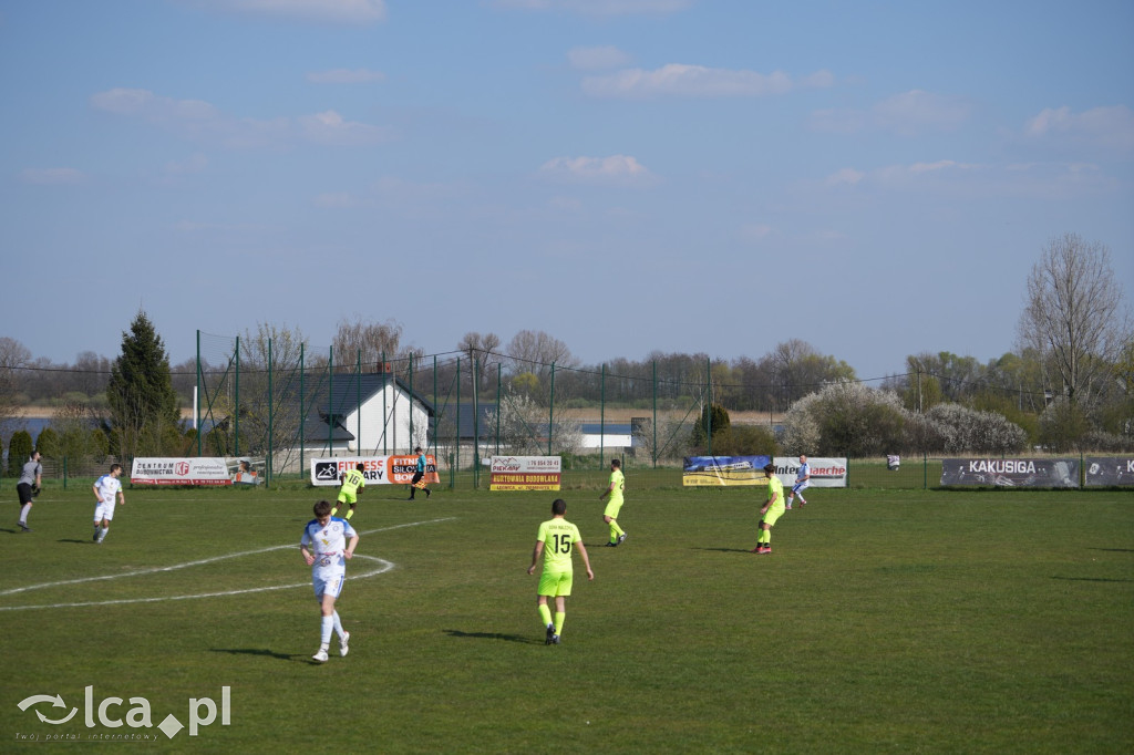 Mewa Kunice rozbiła Odrę Malczyce 7:2