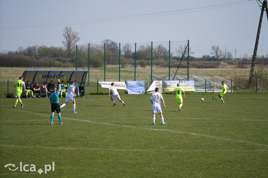 Mewa Kunice rozbiła Odrę Malczyce 7:2