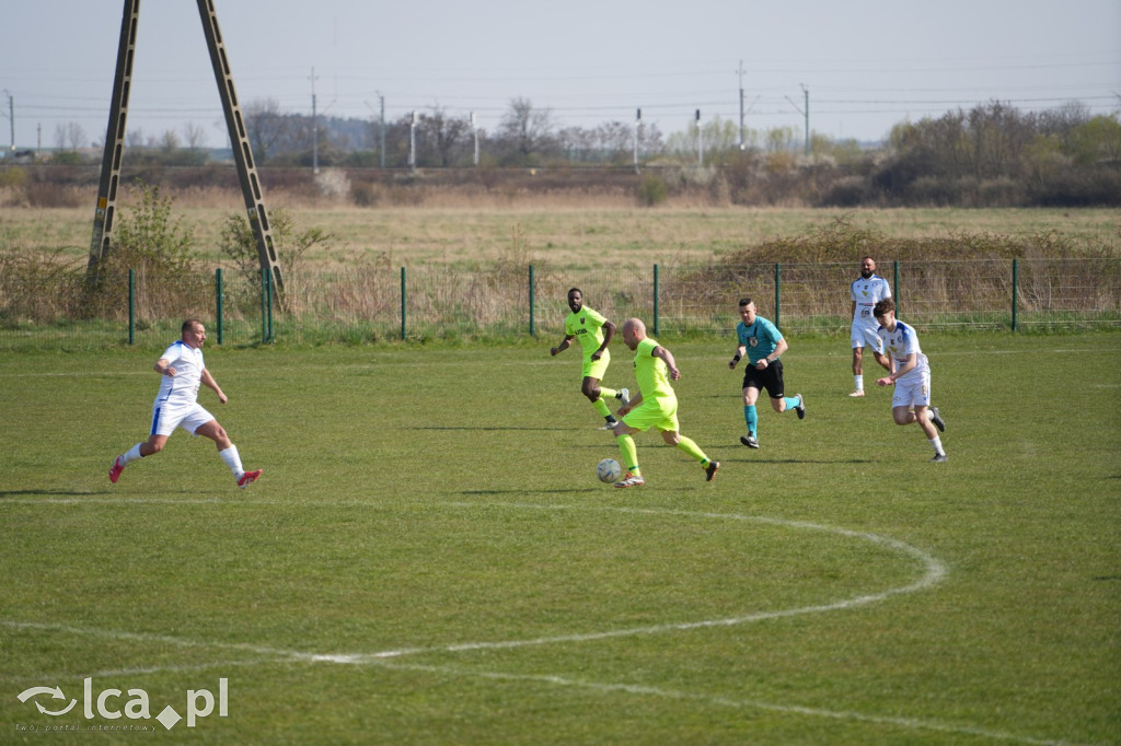 Mewa Kunice rozbiła Odrę Malczyce 7:2