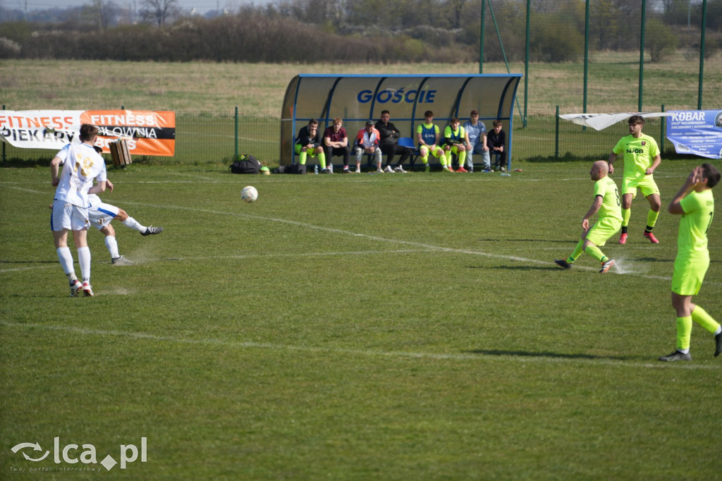 Mewa Kunice rozbiła Odrę Malczyce 7:2