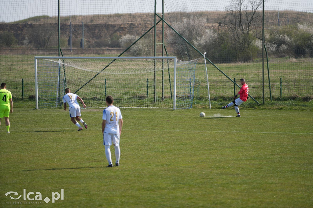 Mewa Kunice rozbiła Odrę Malczyce 7:2