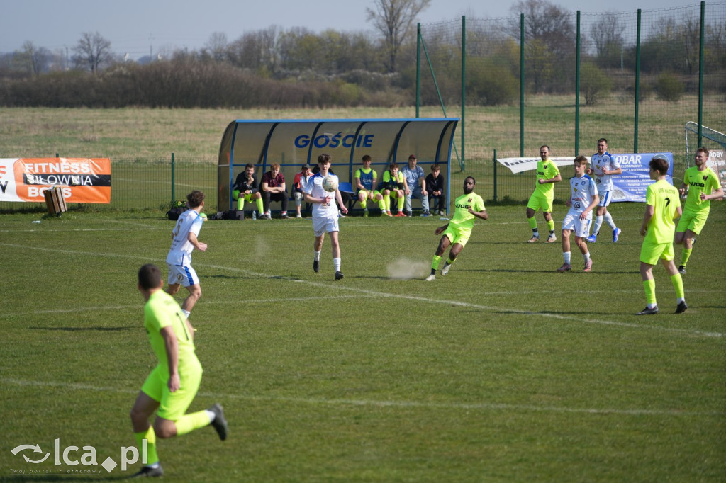 Mewa Kunice rozbiła Odrę Malczyce 7:2