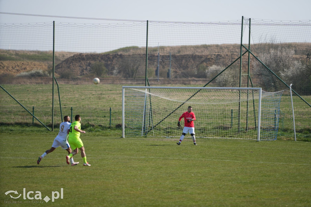 Mewa Kunice rozbiła Odrę Malczyce 7:2