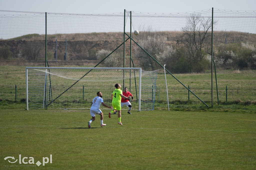 Mewa Kunice rozbiła Odrę Malczyce 7:2