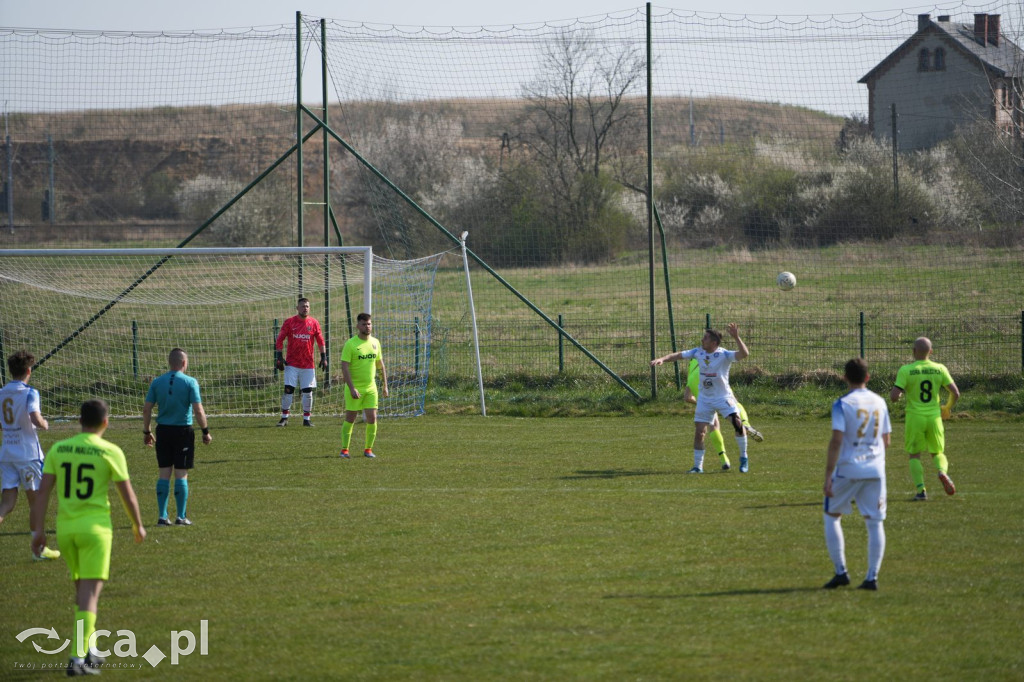 Mewa Kunice rozbiła Odrę Malczyce 7:2
