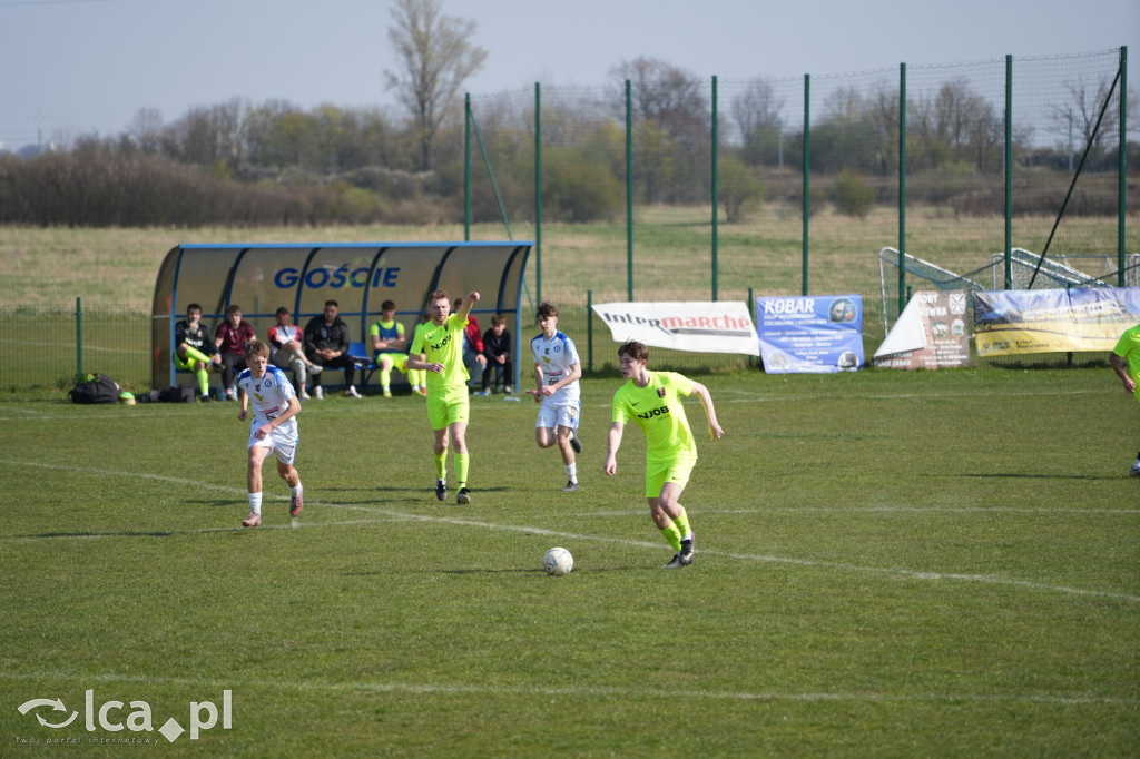 Mewa Kunice rozbiła Odrę Malczyce 7:2