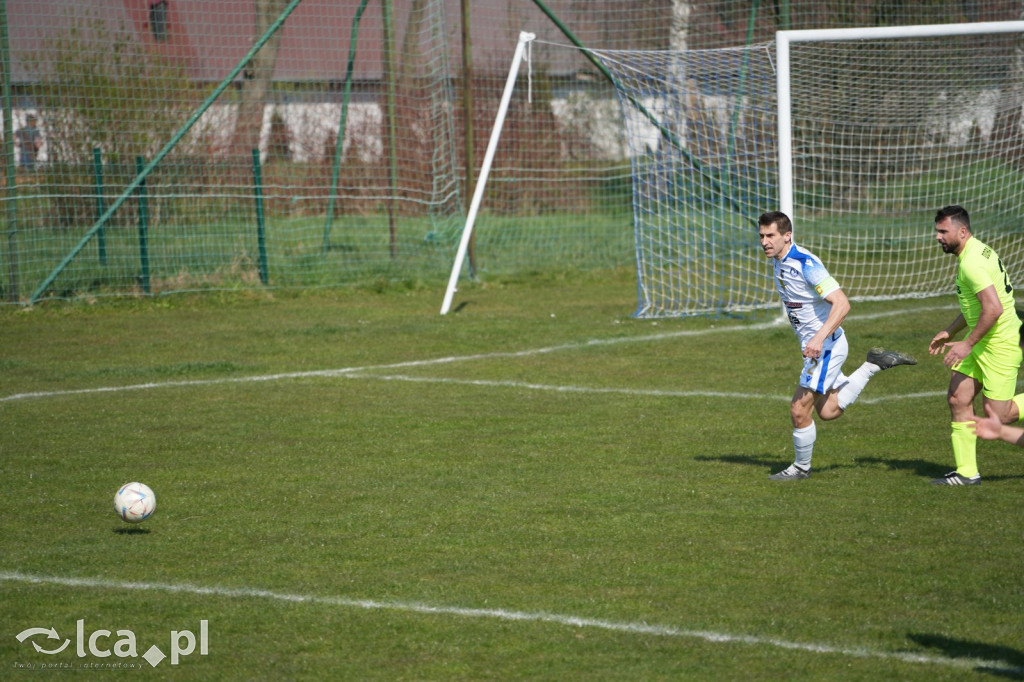 Mewa Kunice rozbiła Odrę Malczyce 7:2