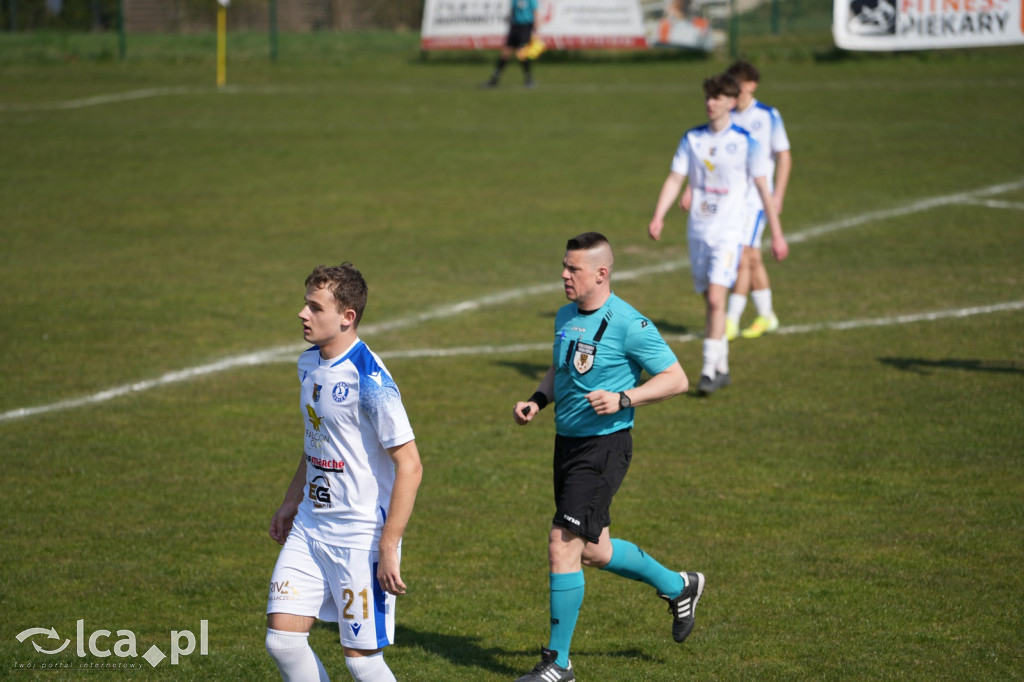 Mewa Kunice rozbiła Odrę Malczyce 7:2