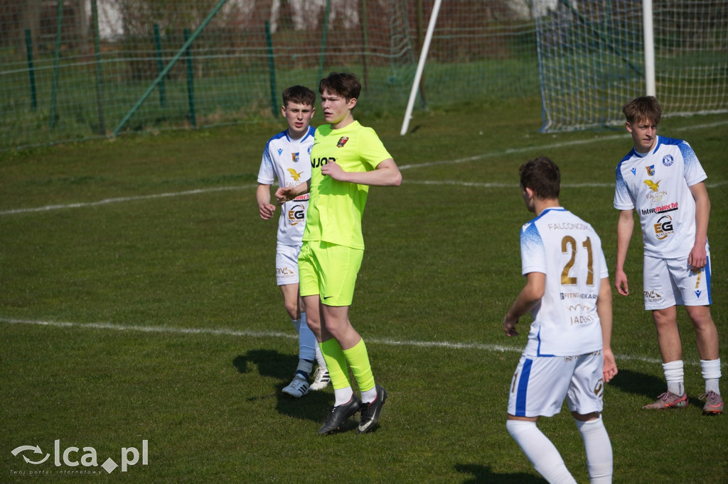 Mewa Kunice rozbiła Odrę Malczyce 7:2