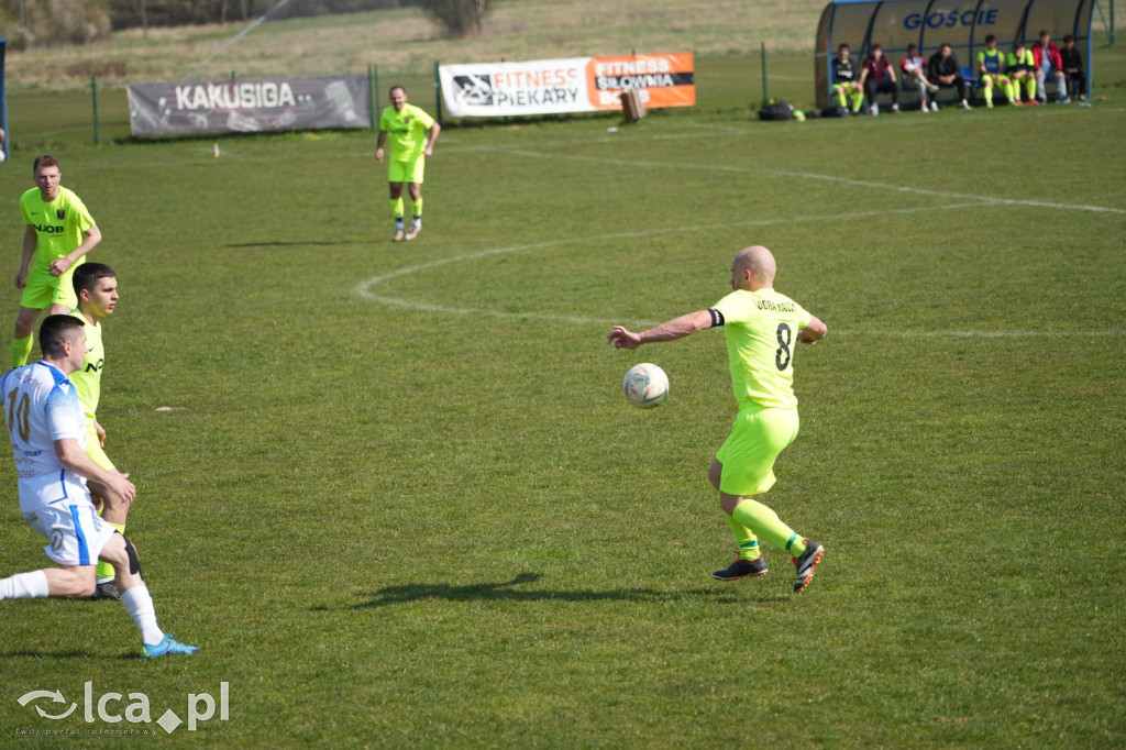 Mewa Kunice rozbiła Odrę Malczyce 7:2