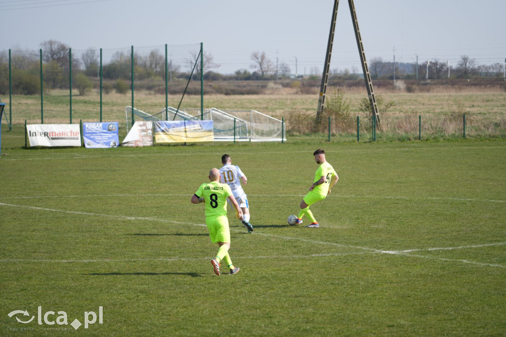 Mewa Kunice rozbiła Odrę Malczyce 7:2