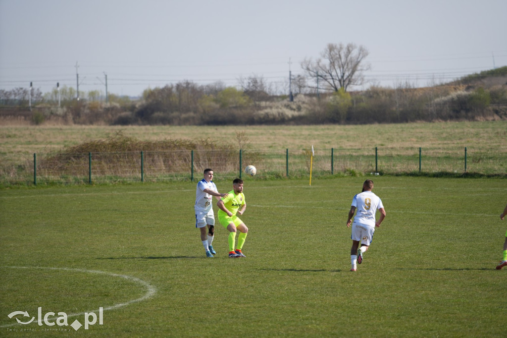 Mewa Kunice rozbiła Odrę Malczyce 7:2