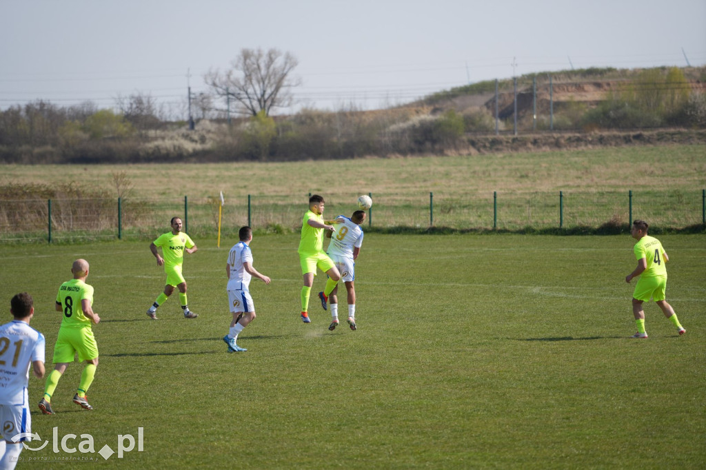 Mewa Kunice rozbiła Odrę Malczyce 7:2