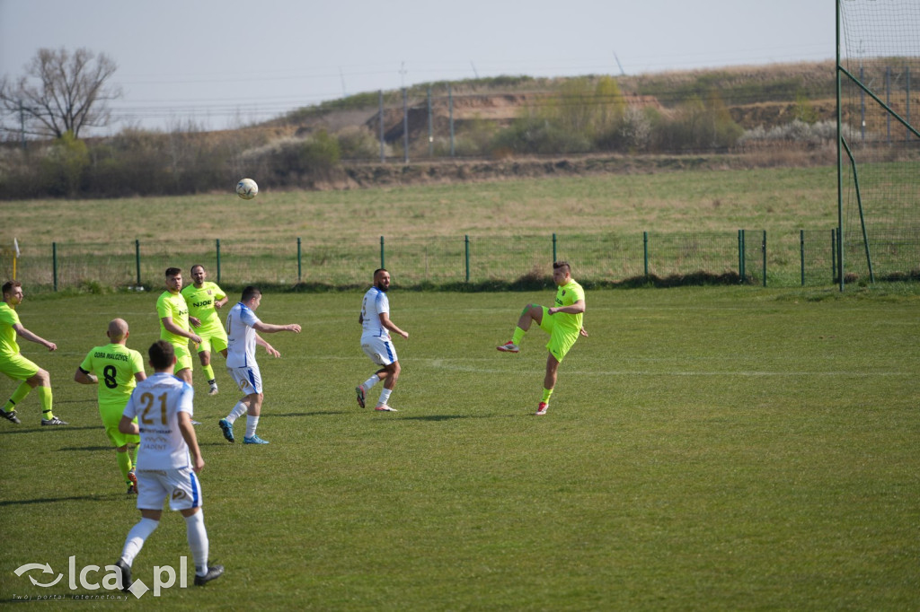 Mewa Kunice rozbiła Odrę Malczyce 7:2