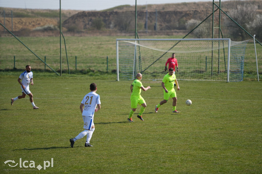 Mewa Kunice rozbiła Odrę Malczyce 7:2