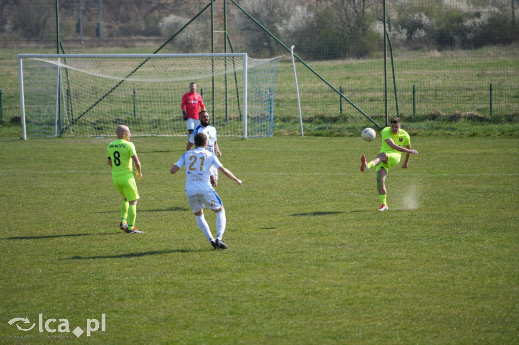 Mewa Kunice rozbiła Odrę Malczyce 7:2
