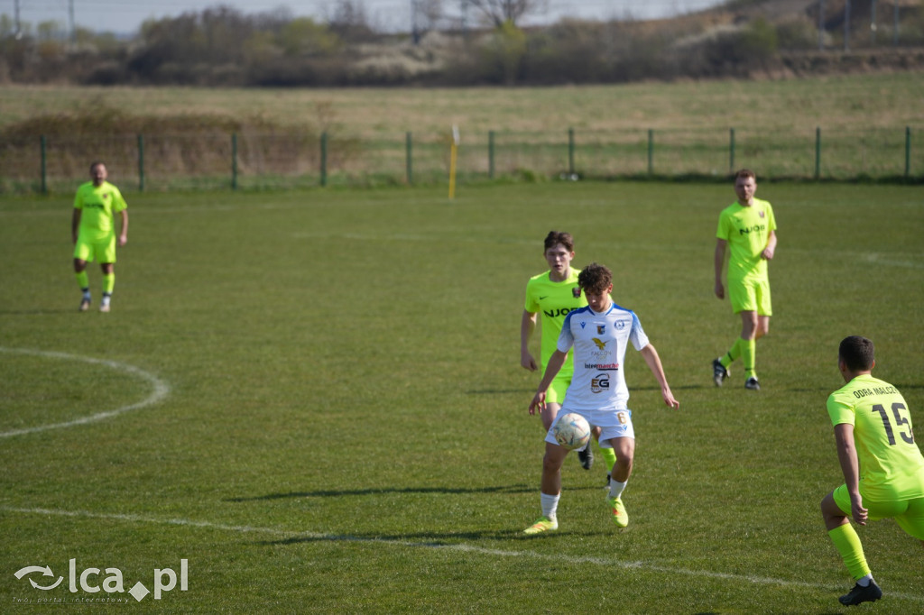 Mewa Kunice rozbiła Odrę Malczyce 7:2