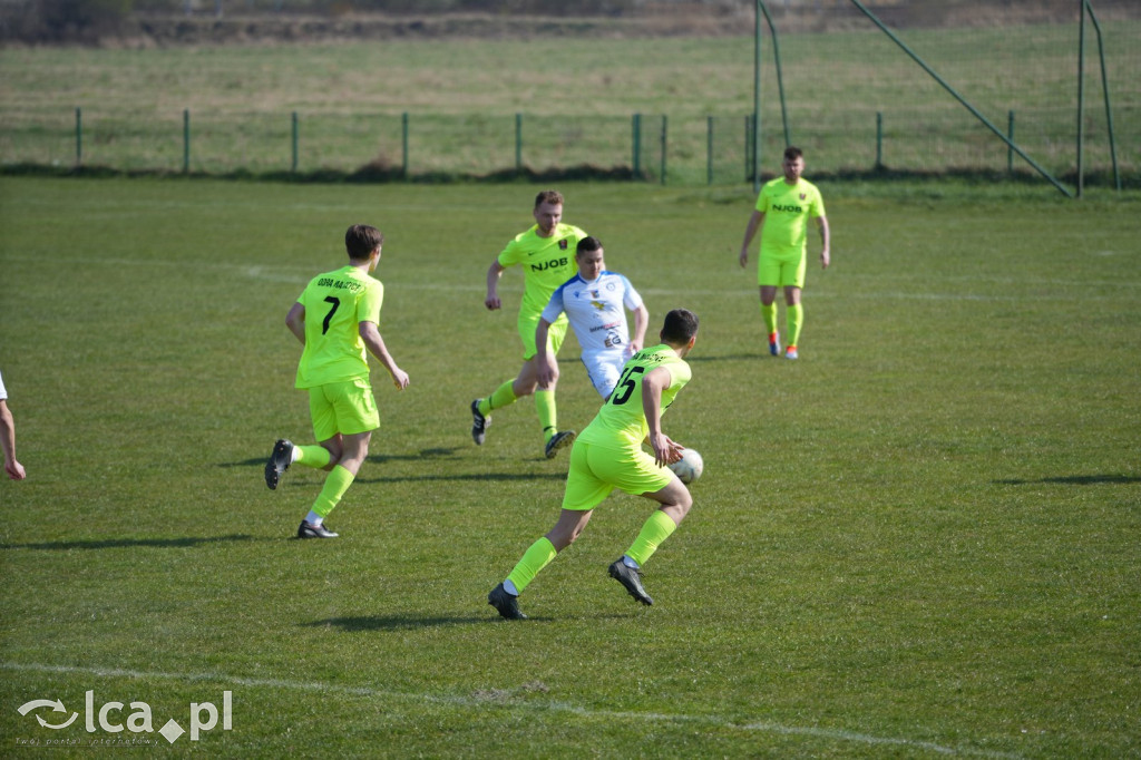 Mewa Kunice rozbiła Odrę Malczyce 7:2