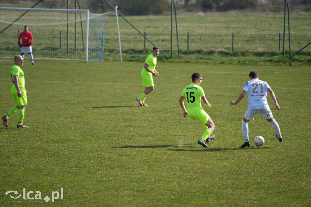 Mewa Kunice rozbiła Odrę Malczyce 7:2