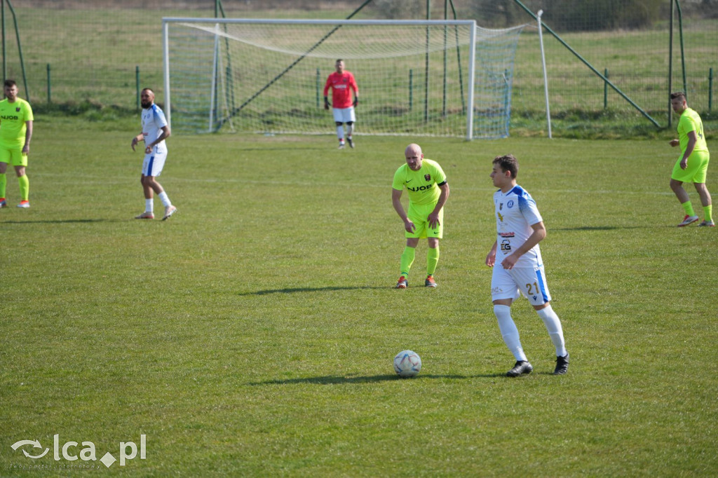 Mewa Kunice rozbiła Odrę Malczyce 7:2