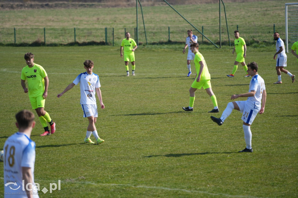 Mewa Kunice rozbiła Odrę Malczyce 7:2
