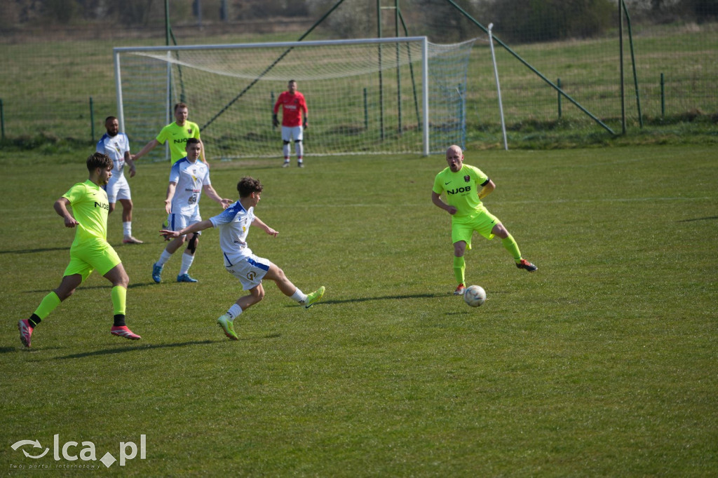 Mewa Kunice rozbiła Odrę Malczyce 7:2
