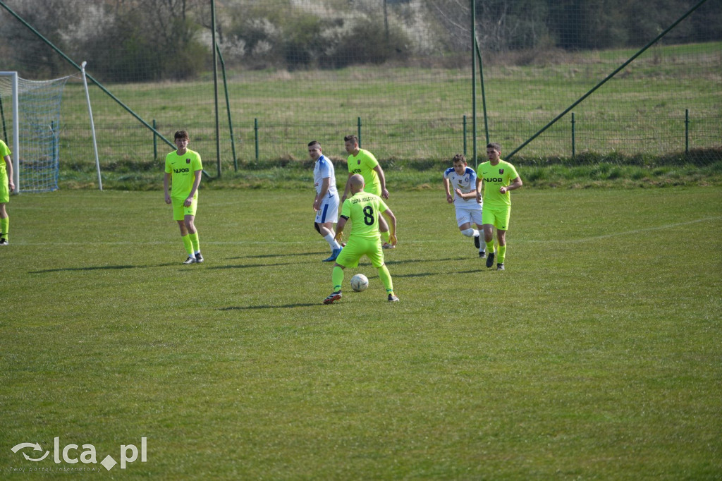 Mewa Kunice rozbiła Odrę Malczyce 7:2