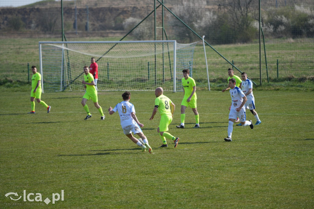 Mewa Kunice rozbiła Odrę Malczyce 7:2