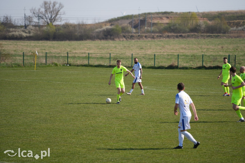Mewa Kunice rozbiła Odrę Malczyce 7:2