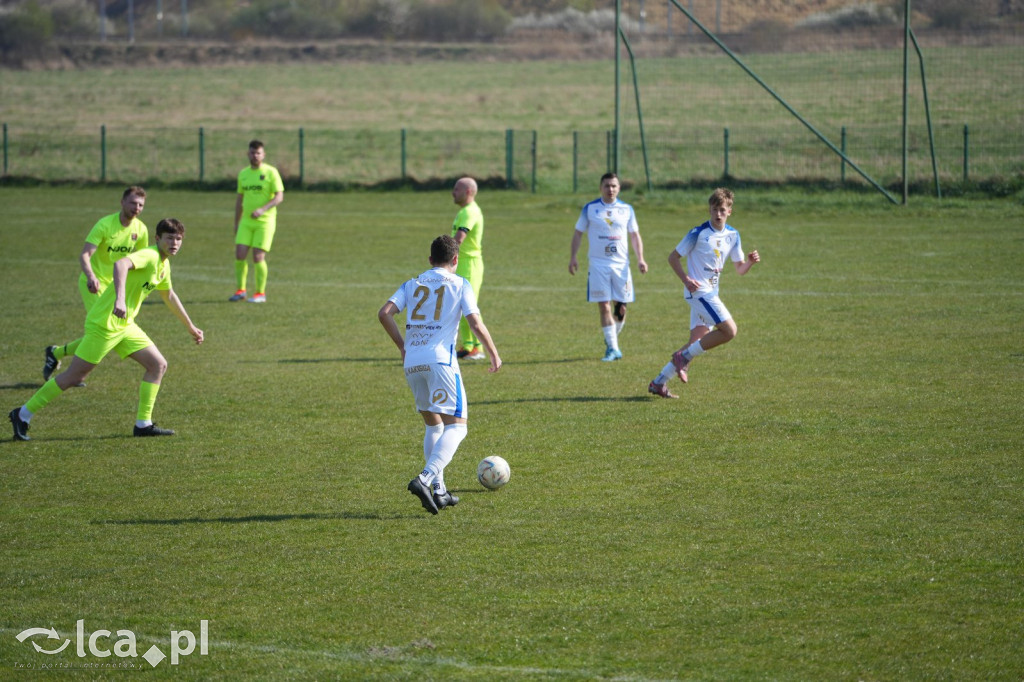 Mewa Kunice rozbiła Odrę Malczyce 7:2