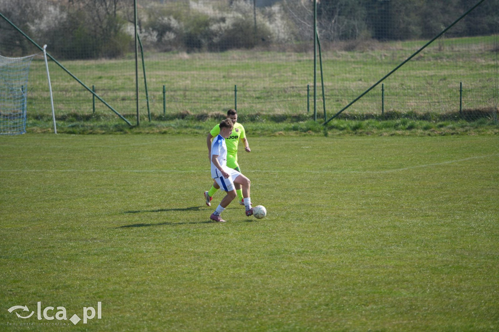 Mewa Kunice rozbiła Odrę Malczyce 7:2