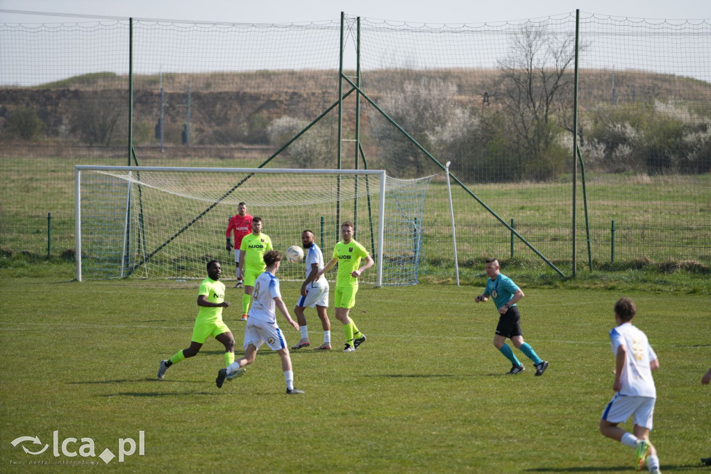 Mewa Kunice rozbiła Odrę Malczyce 7:2