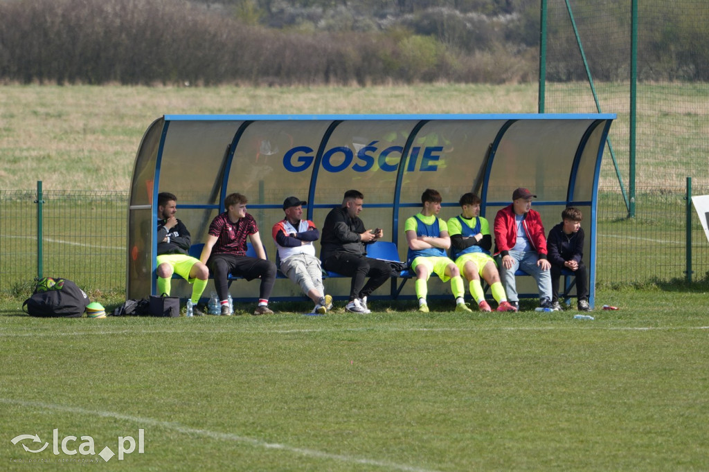 Mewa Kunice rozbiła Odrę Malczyce 7:2