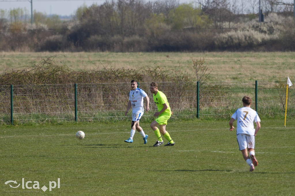 Mewa Kunice rozbiła Odrę Malczyce 7:2