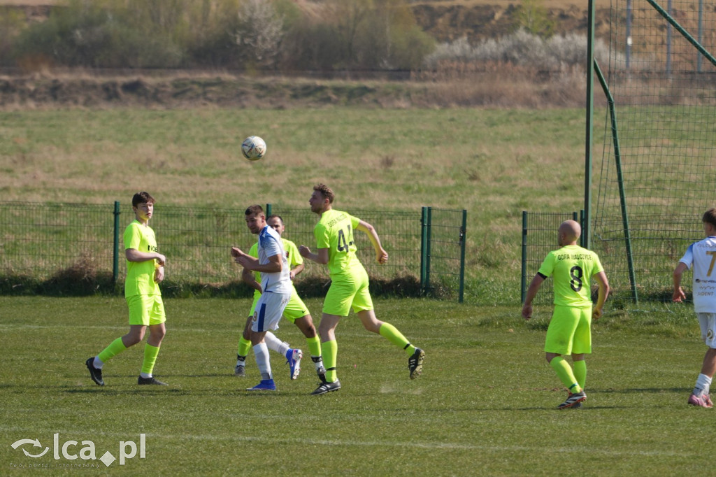 Mewa Kunice rozbiła Odrę Malczyce 7:2