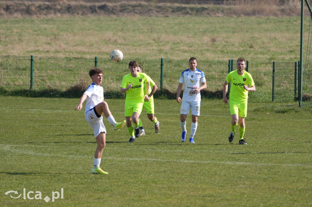 Mewa Kunice rozbiła Odrę Malczyce 7:2