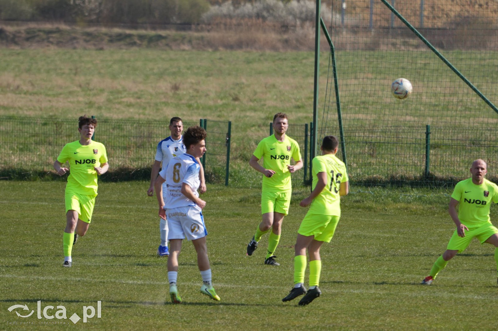Mewa Kunice rozbiła Odrę Malczyce 7:2