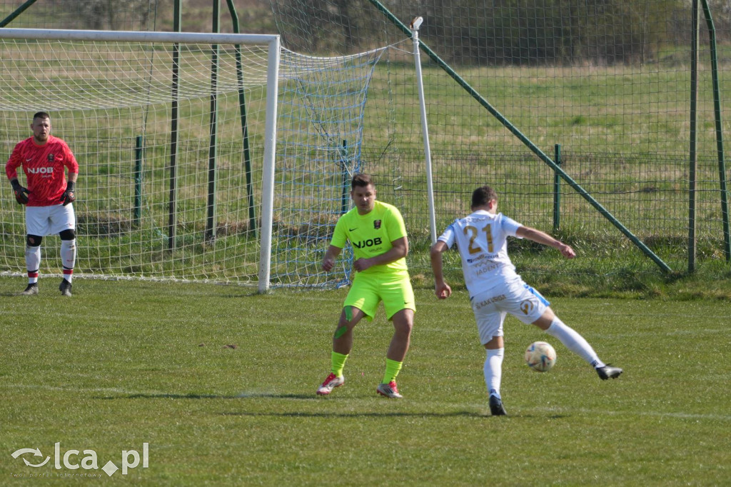 Mewa Kunice rozbiła Odrę Malczyce 7:2