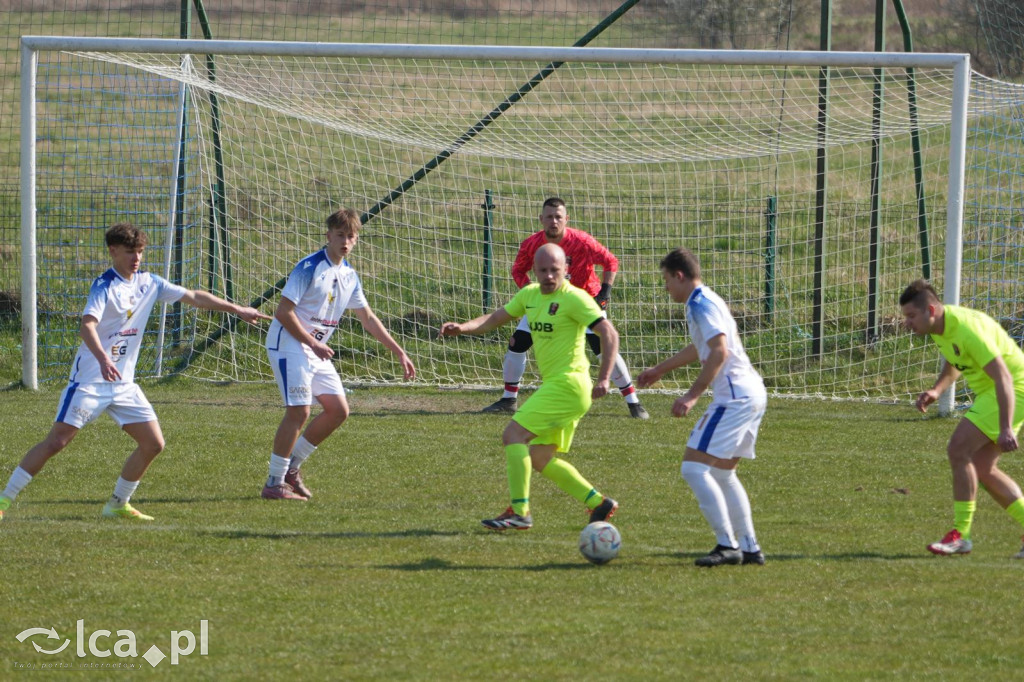 Mewa Kunice rozbiła Odrę Malczyce 7:2
