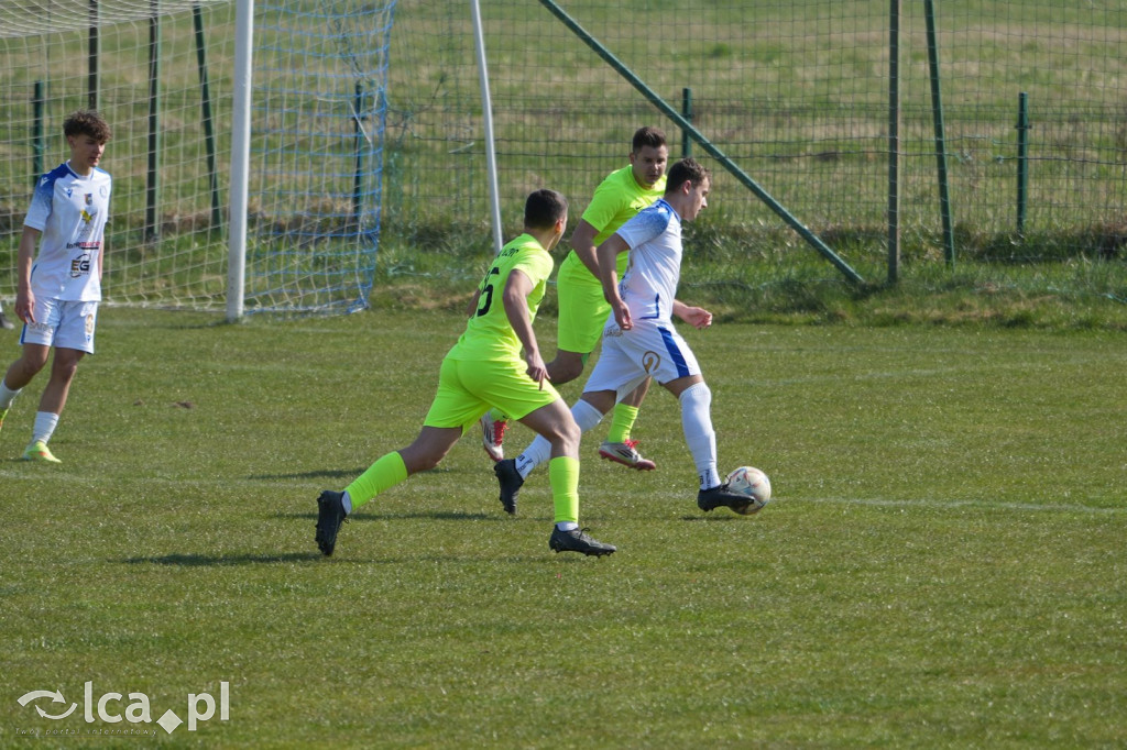 Mewa Kunice rozbiła Odrę Malczyce 7:2