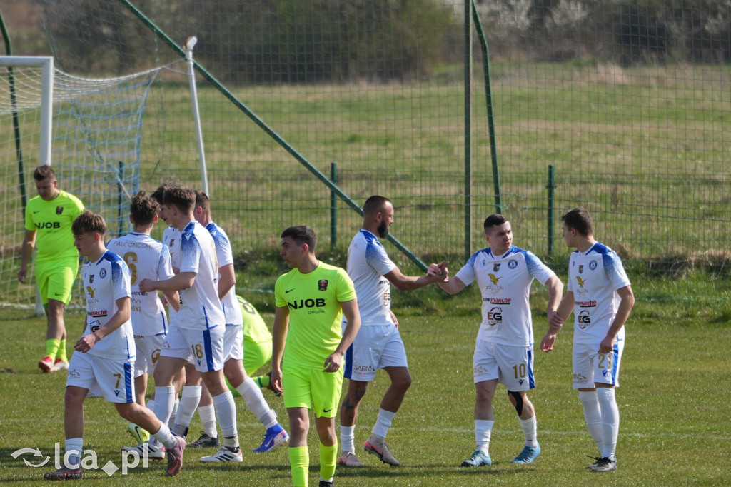 Mewa Kunice rozbiła Odrę Malczyce 7:2