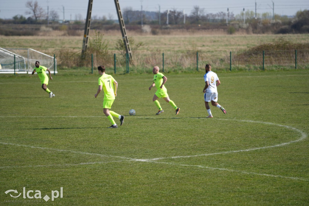 Mewa Kunice rozbiła Odrę Malczyce 7:2