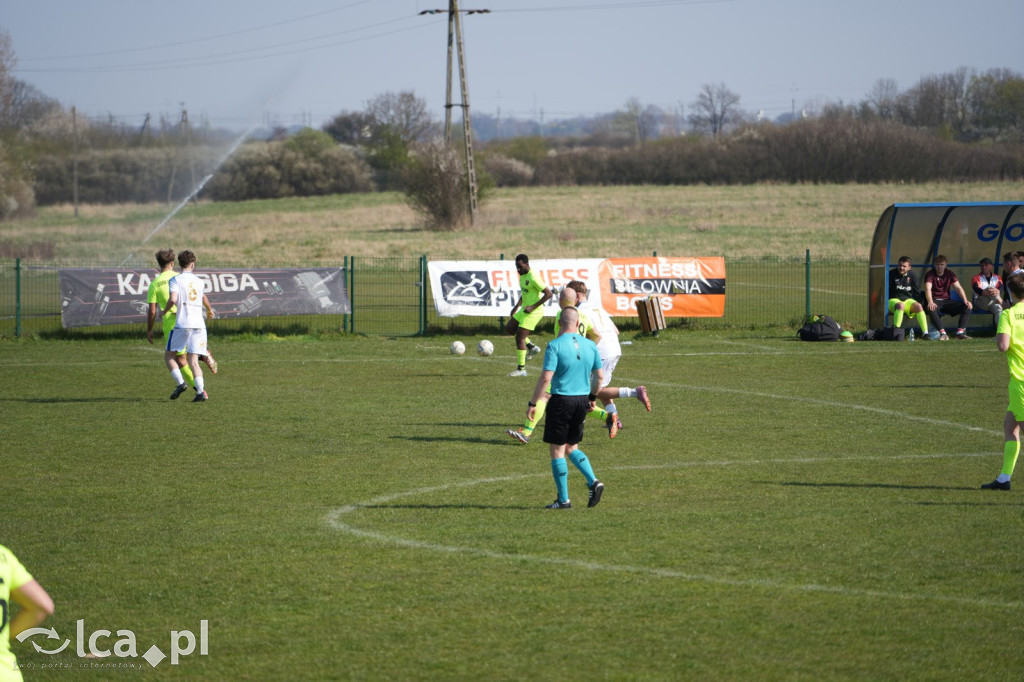 Mewa Kunice rozbiła Odrę Malczyce 7:2