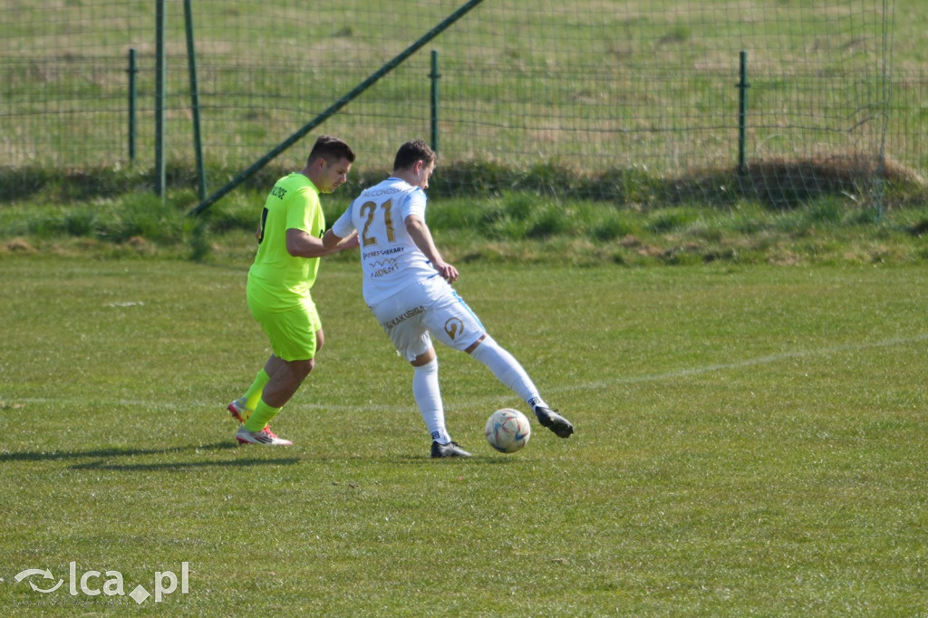 Mewa Kunice rozbiła Odrę Malczyce 7:2