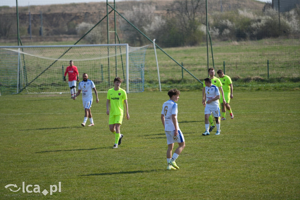 Mewa Kunice rozbiła Odrę Malczyce 7:2