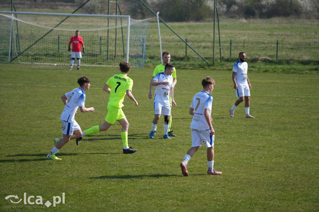 Mewa Kunice rozbiła Odrę Malczyce 7:2