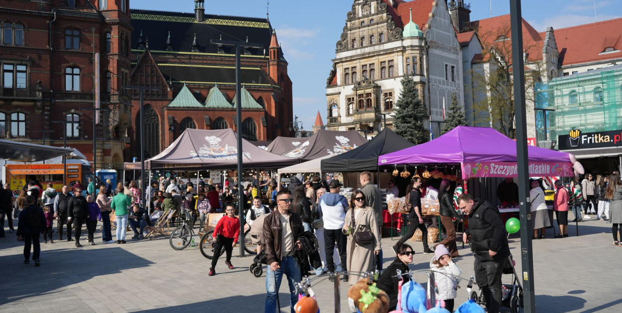 Żarciowozy w Legnicy, czyli kulinarna podróż