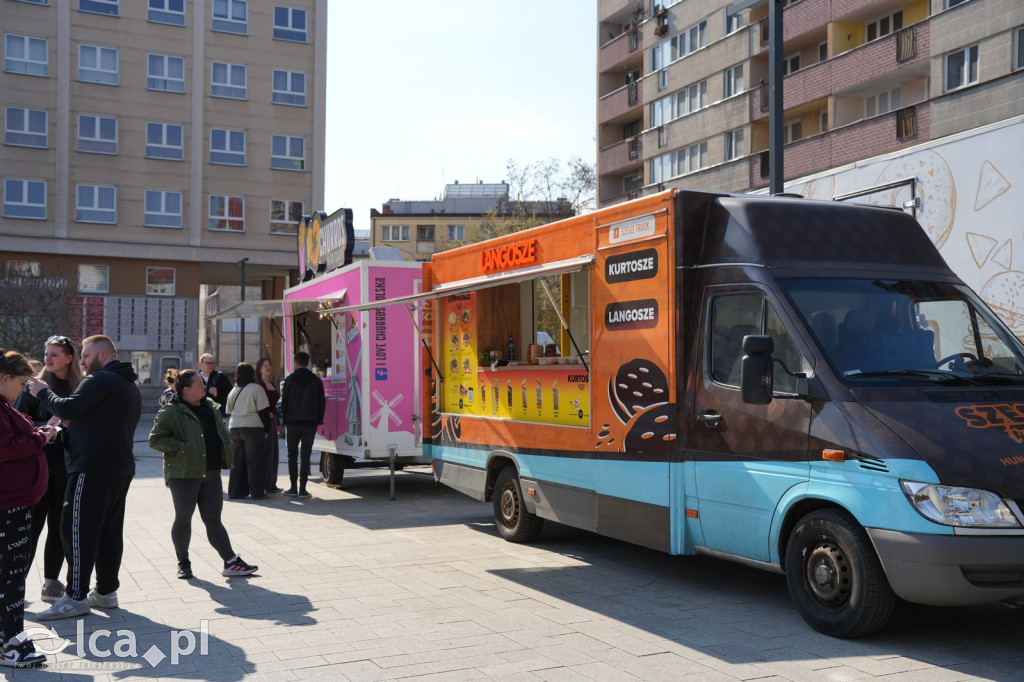 Żarciowozy w Legnicy, czyli kulinarna podróż