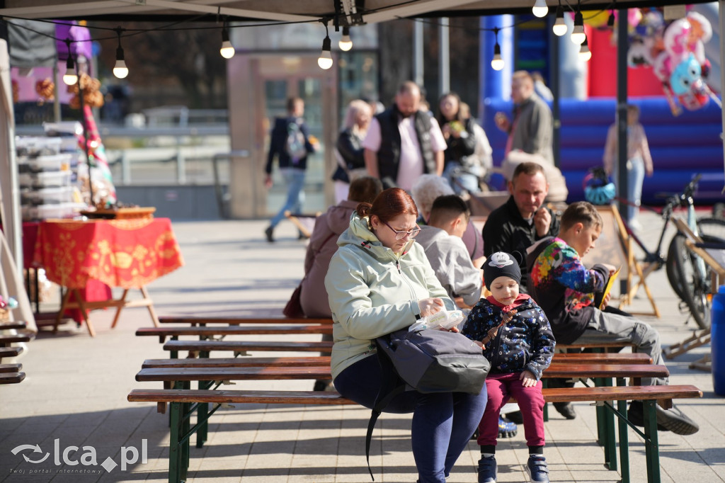 Żarciowozy w Legnicy, czyli kulinarna podróż