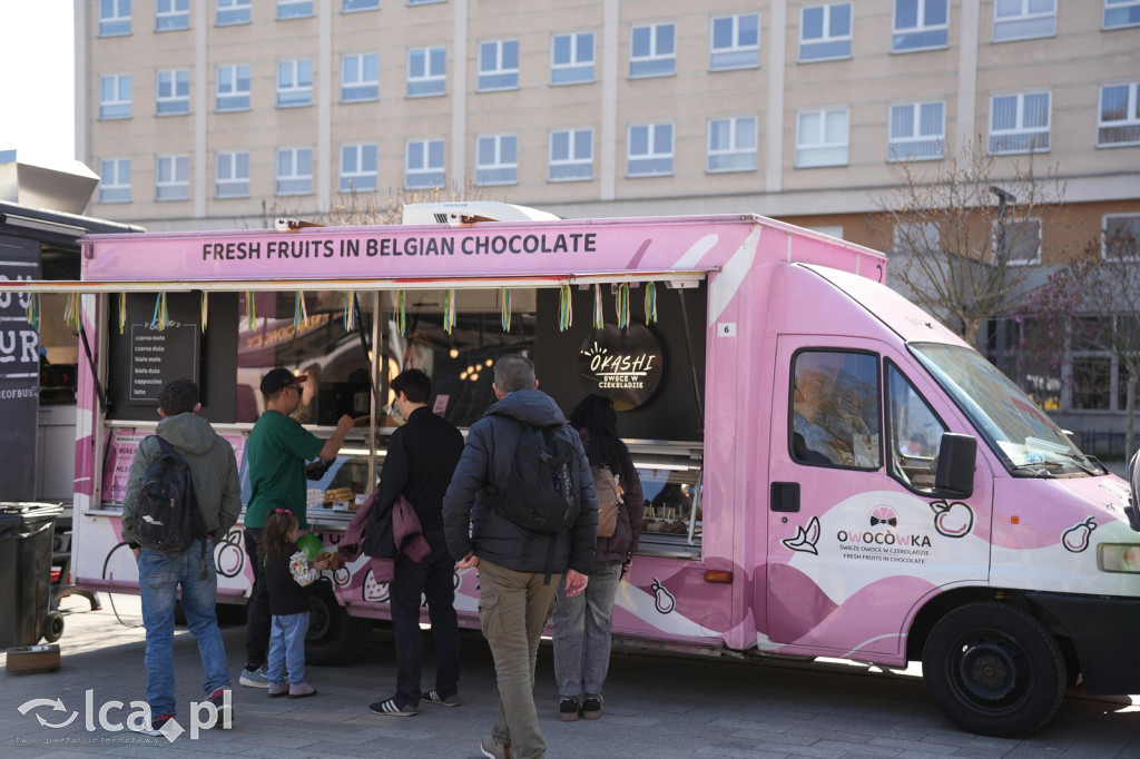 Żarciowozy w Legnicy, czyli kulinarna podróż